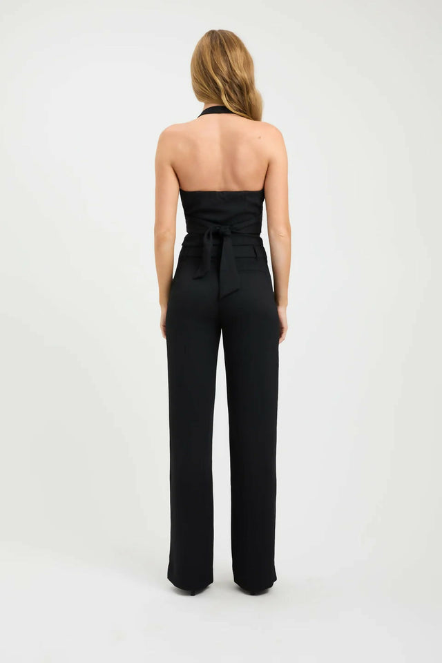 Kookai Oyster Vest Set Black - 8 / Black - Outfit Sets