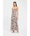 Kookai Pippa Slip Dress - 10 / Print - Dresses
