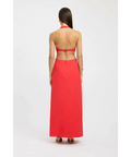 Kookai Romeo Ring Maxi Dress - Size 8 & 10 - Dresses
