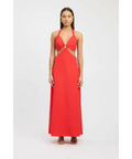 Kookai Romeo Ring Maxi Dress - Size 8 & 10 - Dresses