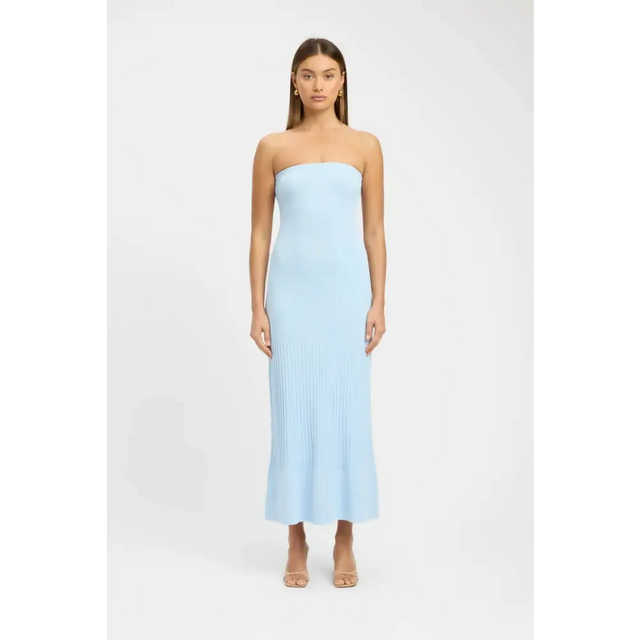 Kookai Serah Strapless Long Dress