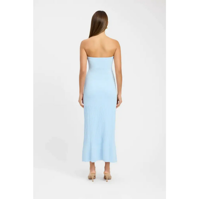 Kookai Serah Strapless Long Dress Kookai Serah Strapless Long Dress