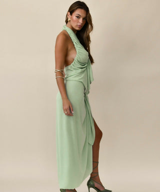 Koster Kulture Bobbies Mini Set in Coral main image 0