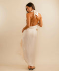 Koster Kulture Bobbies Top & Skirt Champagne - Outfit Sets