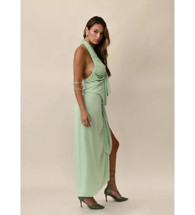 Koster Kulture Bobbies Top & Skirt - Outfit Sets