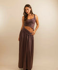 Koster Kulture Calypso Set in Plum - Outfit Sets