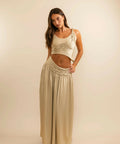 Koster Kulture Calypso Skirt & Top Gold - Outfit Sets