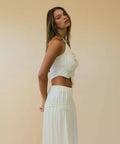 Koster Kulture Fleur Top & Skirt - Outfit Sets