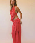 Kosture Kulture Bobbies Top & Skirt - Outfit Sets