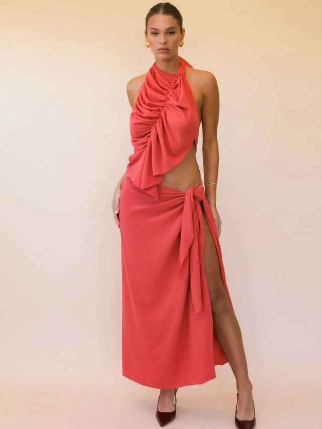 Kosture Kulture Bobbies Top & Skirt - Outfit Sets
