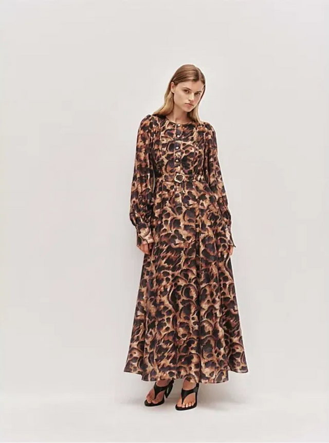 Aje Glade Maxi Dress