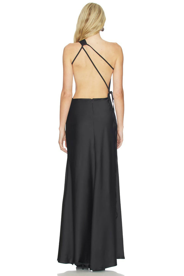 Sonya Moda Crete Dress - Black