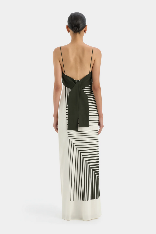 Sir the Label Leilana Slip Dress Size 14