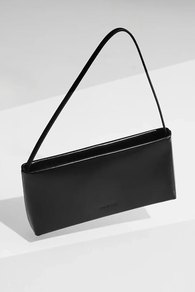 Nakedvice The Mietta Black Bag