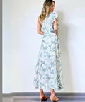Lakeyo Lizane Midi Dress - 8 / Multi - Dresses