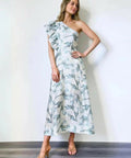 Lakeyo Lizane Midi Dress - 8 / Multi - Dresses