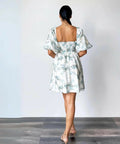 Lakeyo Navo Mini Dress - Dresses