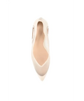 Lana Wilkinson Catherine Pump Ivory Mesh - Ivory - Heels