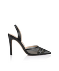 JadeHeelBlackMesh_Lizard-EmbossedLeather