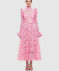 Leo Lin Aliyah Candy Pink - Dresses