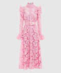 Leo Lin Aliyah Candy Pink - Dresses