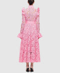 Leo Lin Aliyah Candy Pink - Dresses