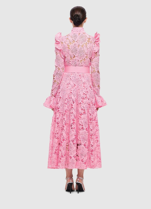 Leo Lin Aliyah Candy Pink - Dresses