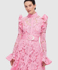 Leo Lin Aliyah Candy Pink - Dresses