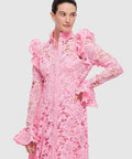 Leo Lin Aliyah Candy Pink - Dresses