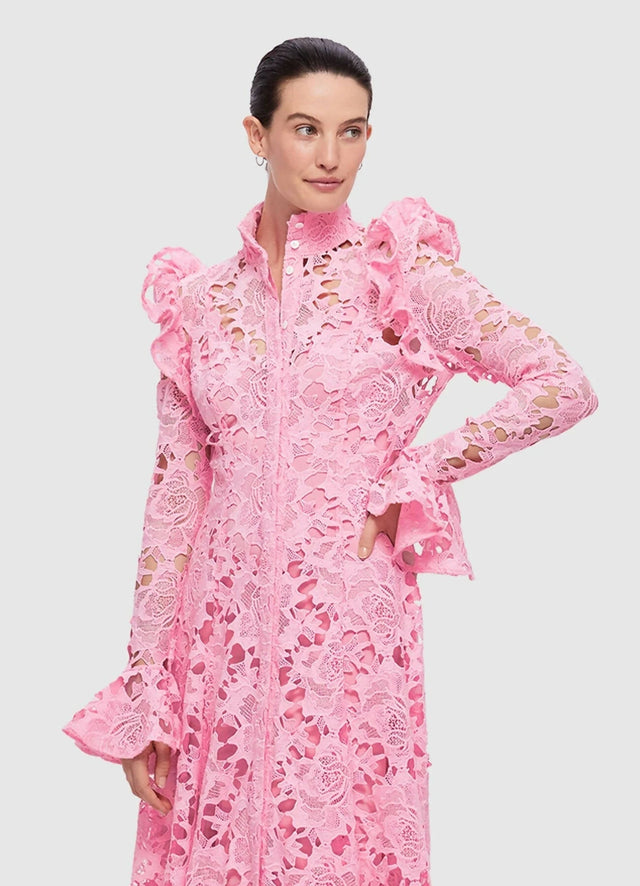 Leo Lin Aliyah Candy Pink - Dresses