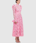 Leo Lin Aliyah Candy Pink - Dresses
