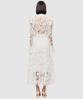 LeoLinAliyahDressWhiteBackView