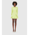 LLPF25006_Aliza-Long-Sleeve-Petal-Mini-Dress_Chartreuse_1_7a61c383-f626-4a9b-be1e-842266423fe5