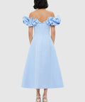 AnnieOffShoulderFrillMidiDress-SkyBlue5