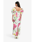 Leo Lin Arabella Maxi Dress - Floral Pear Print - Dresses