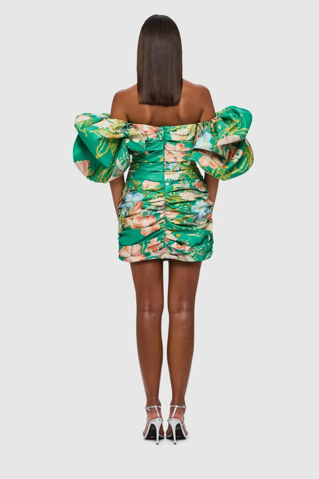 LeoLinBrendaPuffySleeveMiniDress-OpulentPrintinVerdant4