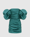 BrendaPuffySleeveMiniDress-Teal-LLPF23175-3-R