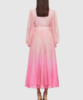 CassieTieNeckMidiDress-OmbrePink5