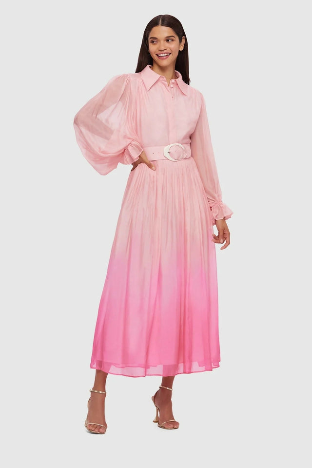 CassieTieNeckMidiDress-OmbrePink6