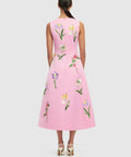 LLPF250211-MYT_CleoEmbellishedMidiDress-WildFlowerinFlamingo_3