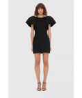 Leo Lin - Dana Tweed Mini Dress - Dresses