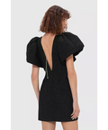 Leo Lin - Dana Tweed Mini Dress - Dresses