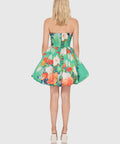 Leo Lin Florescence Bubble Bustier - Dresses