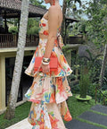 Leo Lin Florescence Set - 10 / Floral - Outfit Sets