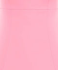 Leo Lin Jacinta Mini Dress In Bubblegum Size 10 - 10 / Pink - Dresses