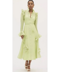 Leo Lin Katrina Butterfly Midi Sizes 8,10,12,14 - Dresses