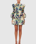 LeoLin-LanaStructuredShoulderMiniDress-AdornPrintinVirtue3