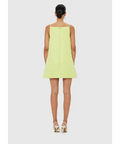 LLPF25010_LeiaPetalMiniDress-Chartreuse_3