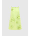 LLPF25010_LeiaPetalMiniDress-Chartreuse_919f1fa9-5737-4461-b70e-76cc447702d8