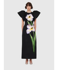 LLSS25102_LucindaAppliqueFloralMaxiDress-IrisPrintinEbony_1